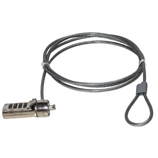 Link LKLOCKOM cavo di sicurezza per notebook con combinazione 1,50 m