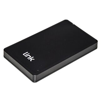 Link LKLOD252 box esterno USB 2.0 per hdd SATA 2,5" fino a 9,5 mm di spessore