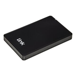Link LKLOD253 box esterno USB 3.0 per hdd SATA 2,5" fino a 9,5 mm di spessore
