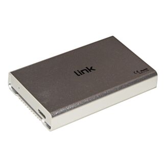 Link LKLOD254 box esterno USB 3.0 per hdd SATA 2,5" fino a 12,5 mm di spessore