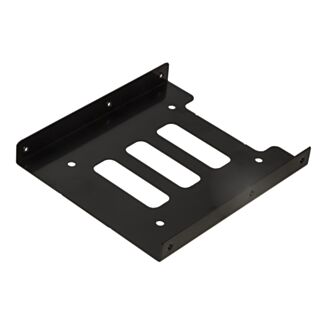 Link LKLU01 frame di montaggio per hdd/ssd 2.5 su alloggiamenti 3.5 con viti