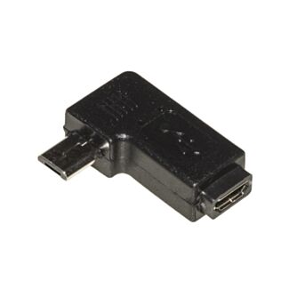 Link LKMB56 adapter micro USB angle right male/female