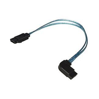 Link LKMB59 SATA cable 7 pin with connector angle right vertical cm 20