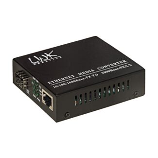 Link LKMCSFP converter fibre optic 10/100/1000 with module SFP