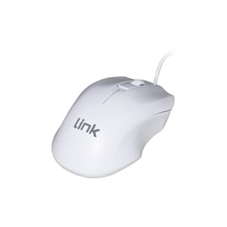 Link LKMOS11 mouse USB, white
