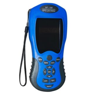 Link LKMS17 scanner digital for telemetry GPS distances volumes