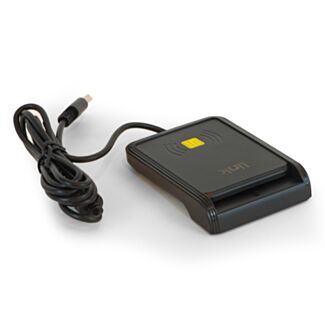 Link LKNFC2 card reader NFC double interface contactless & reader smart card