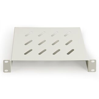 Link LKRIP15010 ripiano 1U per armadi rack 10" 150 mm colore grigio