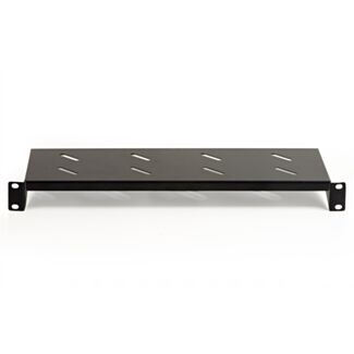 Link LKRIP150N ripiano per armadio 19" 1 unità profondita' 150 mm. (universale) colore nero
