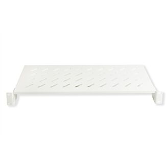 Link LKRIP200 ripiano per armadio 19" 1 unità profondita' 200 mm. (universale) 2 attacchi (frontali) colore grigio