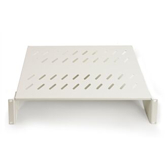 Link LKRIP250G2U ripiano per armadio 19" 2 unità profondita' 250 mm. (universale) colore grigio
