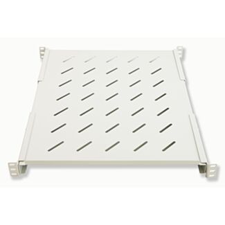 Link LKRIP550A shelf for rack cabinet 19" extendable 550 mm with 4 mounting points grey