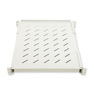 Link LKRIP650A ripiano per armadio rack 19" allungabile 650 mm con 4 agganci grigio
