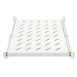 Link LKRIP650EG ripiano universale per armadio rack 19" estraibile su binari telescopici 1 unità grigio 650 mm