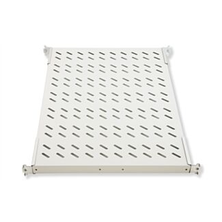 Link LKRIP720 ripiano universale per armadio rack 19" allungabile 720 mm con 4 agganci grigio