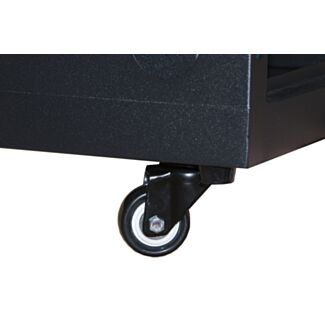 Link LKSCA161 armadio alloggiamento 16 notebook o tablet colore nero