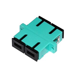 Link LKSCD3 fibre optic adapter SC/SC multimode duplex OM3