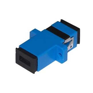 Link LKSCSS fibre optic adapter SC/SC single-mode simplex UPC