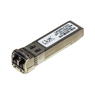 Link LKSFPLC103 mini-GBIC module (SFP+) single-mode LC duplex 10 Gbps 1310 nm 10 km with DDM