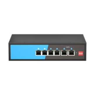 Link LKSPOE8G1 switch of network 8 ports gigabit POE 120 W 2 ports uplink gigabit