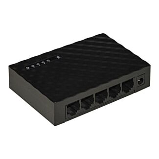 Link LKSW5 switch of network with 5 ports gigabit 10/100/1000 RJ45