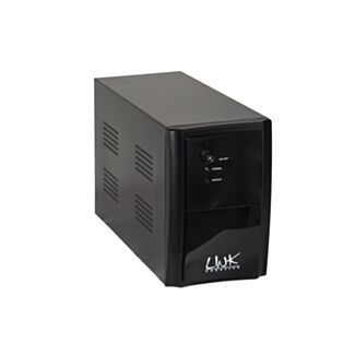 Link LKUPS1200 line-interactive UPS 1200 VA / 720 W, 4 outlets, Italian plug