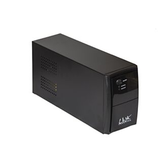 Link LKUPS800 line-interactive UPS 800 VA / 480 W, 2 outlets, Italian plug