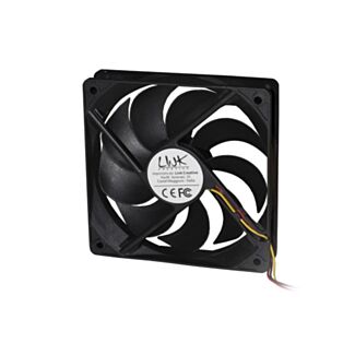 Link LKV1225 fan 120x120x25 12 V connector 3 wires
