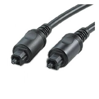 Link LP1110 audio cable optical Toslink male - male 3 m