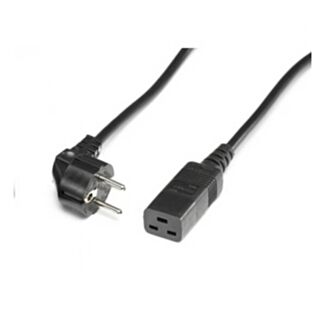 Link LP21907 power cable connectors Schuko plug Schuko - C19 16A 2.0 m