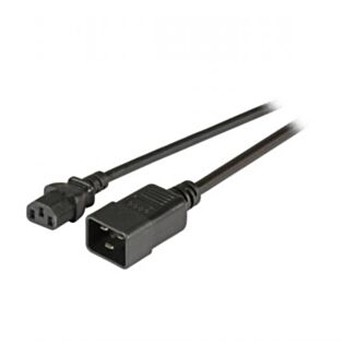 Link LP21940 power cable with connectors C13-C20 1.80 m