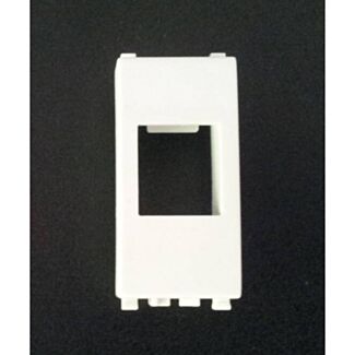 Link LP7614 keystone holder adapter Vimar arke' white