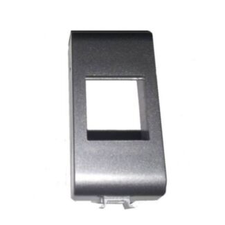 Link LP7617 keystone holder adapter Gewiss chorus titanium