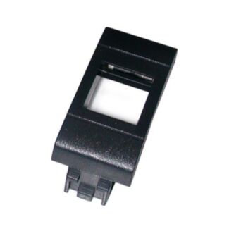 Link LP7803 keystone holder adapter BTicino living International black