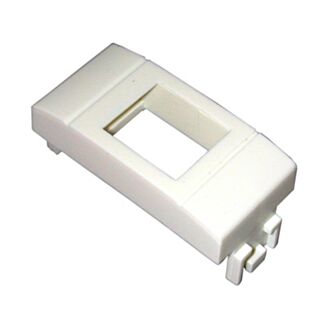 Link LP7804 keystone holder adapter BTicino living light white
