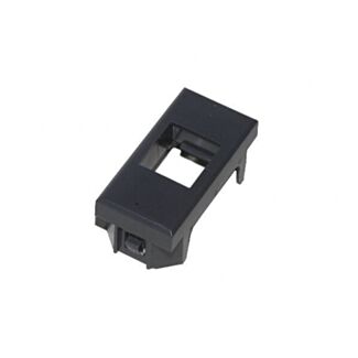 Link LP7818 keystone holder adapter BTicino axolute black