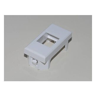 Link LP7819 keystone holder adapter BTicino axolute white