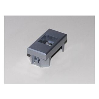 Link LP7820 keystone holder adapter BTicino axolute silver