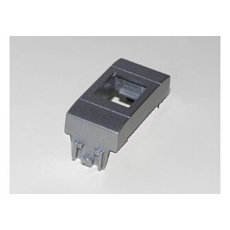 Link LP7821 keystone holder adapter BTicino living light Tech silver