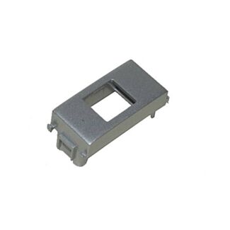 Link LP7822 keystone holder adapter Vimar plana silver