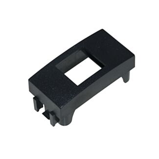 Link LP7965 keystone holder adapter Vimar arke' metal