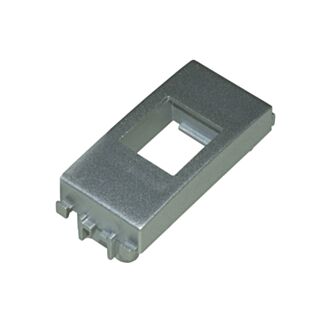 Link LP7971 keystone holder adapter Vimar eikon next grey