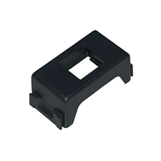 Link LP7972 keystone holder adapter ABB elos black