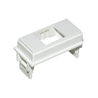 Link LP7979 keystone holder adapter BTicino living NOW white