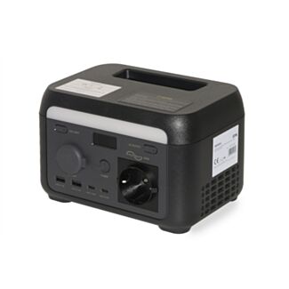 Link SR0KW2L portable UPS power station 200 W with 220 V and USB 5 V outputs