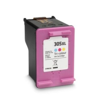 Link TT72075 cartridge remanufactured HP 305 colour