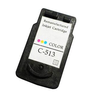 Link TT73539 cartridge compatible Canon colour PIXMA IP2700, IP2702, MP230, MP235, MP240 CL-513 high capacity ML. 15