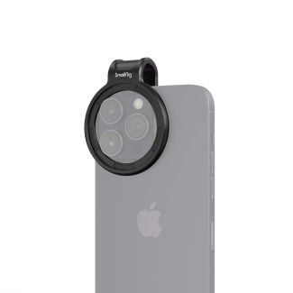 SmallRig Universal Magnetic Filter Adapter Ring (52mm) 3845B