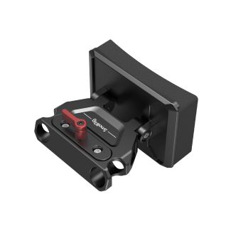 SmallRig Lightweight Chest-Pad Mount Plate with Rod Clamp MD3183