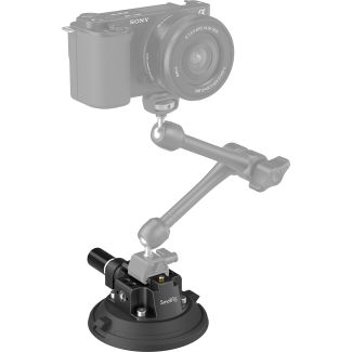 SmallRig 4″ Suction Cup Camera Mount 4122